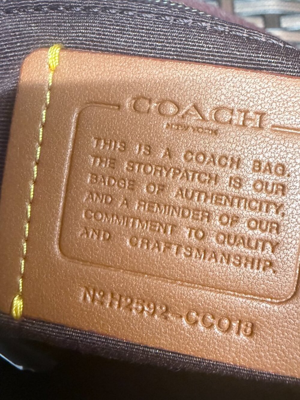 COACH nwt coach Charlotte Shoulder bag dark wine CCO18 WITH CHERRY CHAINS - Picture 10 of 11